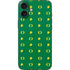 University of Oregon Pattern iPhone 16 Plus Skin